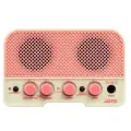 JA-02-II-pink Комбоусилитель гитарный, 5Вт, розовый, Joyo