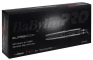 Мини-плойка Babyliss Elipsis MINI BAB2000EPE, вращение шнура, ионизация, 20x50 мм