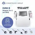 Кавитация KIM8 6в1 аппарат косметологический