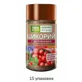 Экологика Цикорий натуральный с шиповником, 85 гр, 15 упаковок в коробке