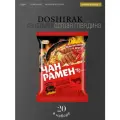 Доширак лапша для варки Чан Рамен с острым бульоном 120гр. 20 шт.