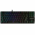 Клавиатура ARDOR GAMING Blade PRO механическая проводная [AG-FL-B87Red-B] (черный)