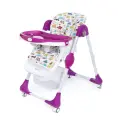 Стульчик-шезлонг Nuovita Beata, растущий, от рождения до трех лет, 7 уровней высоты
