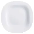 Luminarc Тарелка десертная New Carine, 19х19 см white 19 см 1 30 мл 19 см 1.7 см 19 см