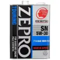 Моторное масло IDEMITSU 1845-004 Zepro Touring, синтетическое, 5W-30