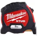 Рулетка магнитная MILWAUKEE Stud Generation II Premium Magnetic. 5 метров.