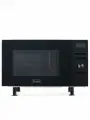 Микроволновая печь DeLonghi DMO 20NB MILANO, встраиваемая, свч, 1200 Вт, гриль, 6 уровней мощности, 9 программ