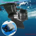 Мотор для SUP-доски с аккумулятором Электрический плавник на сап борд Msj