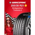 Шины летние Bridgestone Turanza 6 255/35/R21 98Y без RunFlat Легковые