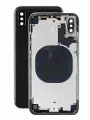 Оригинальный корпус (задняя крышка) Apple Iphone XS MAX черный