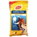 Titbit Biff Dental Care Жевательный снек с говядиной для собак крупных пород, 270 гр - 3 шт