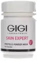 GIGI Прополисная пудра антисептическая Skin Expert Propolis Powder Mask, 50 мл