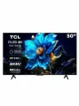 50 Телевизор QLED TCL 50P7K, Black
