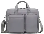 Сумка для ноутбука Lamark 16, L266 Dark Grey