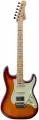 CRAFTER Charlotte (Silhouette) MP Tobacco Sunburst Электрогитара