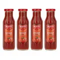 Натуральный томатный кетчуп Mutti (Мутти) Даттерини, Италия, ст. бут. 300 г х 4шт