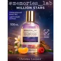 Memories lab MILLION STARS духи женские ваниль стойкие восточные Духи 100 мл