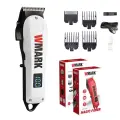 WMARK NG-1005 Машинка для стрижки волос Белый 7500 Высокоскоростное лезвие 5Cr15 из нержавеющей стали
