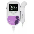 Допплер Baby Sound C1 для беременных фетальный портативный домашний с дисплеем прослушивающий сердцебиение ребенка