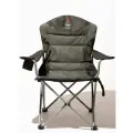 Стул / Раскладной стул / Стул с подогревом/ Туристический раскладной стул / Кресло туристическое / INDEFINI/ 3033WBC