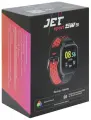 Смарт-часы Jet Sport SW-5 52мм 1.44 OLED черный (SW-5 RED)