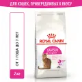 Сухой корм для кошек Royal Canin Savour Exigent для привередливых питомцев, 2 кг