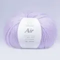 Пряжа для вязания Infinity Design Air (5212 Light Purple) 4 мотка