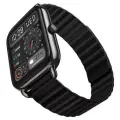 Умные часы Haylou RS4 PLUS (LS11) (на магнитной застежке) Black GL