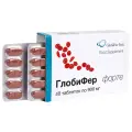 Глобифер Форте таб., 40 шт.