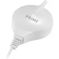 Пьезокомпрессор Prime PR-4104, 1,8Вт, 18 л/ч, глубина аквариума до 60см, абсолютно бесшумный
