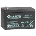 Аккумуляторная батарея BB HRL 9-12 для ИБП 12В, 9Ач