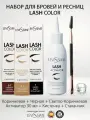 Levissime Lash Color Набор для окрашивания бровей и ресниц