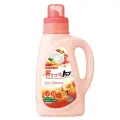 Средство для стирки японское с кондиционером ТОП - Сладкая гармония Lion 850г