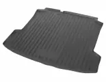 Коврик в багажник Adamauto для Volkswagen Polo 5 пок (седан, 15-), 5 пок (седан, 09-15)