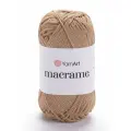 Пряжа Macrame YarnArt, пудра - 131, 100% полиэстер, 6 мотков, 90 г, 130 м.