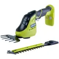 Кусторезы аккумуляторные RYOBI ONE+ OGS1822, 18 Вт, 18 В, без АКБ, green