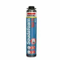 Монтажная пена профессиональная SOUDAL Soudafoam Maxi 70 л 870 мл