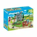 Игровой набор Playmobil 70010 Country Superset Семейный Сад