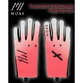 Перчатки для л/роллеров Moax Max Air M0345/92165 ярко-розовый, 8