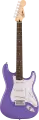 FENDER SQUIER Sonic Stratocaster LRL WPG UVT электрогитара, цвет фиолетовый