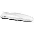 Автобокс на крышу автомобиля ATLANT Diamond 500 л, белый глянец, 220x80x44