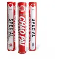 Воланы для бадминтона Chao Pai Special x12 White, 77
