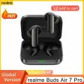 Realme Buds Air 7 Pro Беспроводные наушники, limited-Grey