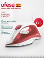 Утюг паровой с антипригарным покрытием UFESA PV1100C EXPERT, вертикальное отпаривание, 2400Вт, паровой удар 125 г/мин.