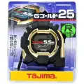 Tajima - рулетка, G3 Lock 5.5 метров ударопрочная магнитная, 1 шт