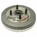 KORTEX KD9021 Барабан тормозной KIA RIO 02-05 ABS