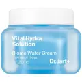 Dr. Jart+ Vital Hydra Solution Biome Water Cream легкий увлажняющий биом-крем для лица, 50 мл