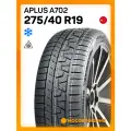 Зимняя легковая шина Aplus 275/40R19 105V XL A702