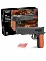 Конструктор CaDA пистолет Colt M1911 (332 детали) - C81012W