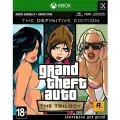 Игра Grand Theft Auto The Trilogy The Definitive / GTA [Русские субтитры] Xbox One